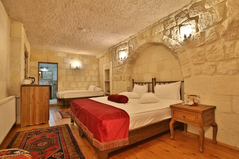 Mazı Deluxe Taş Oda