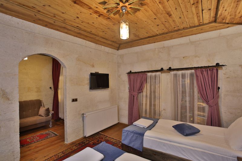 Aja Cappadocia Hotel Zelve Deluxe Konak Room Resimleri