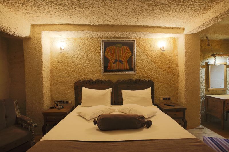 Tokali Deluxe Cave Room