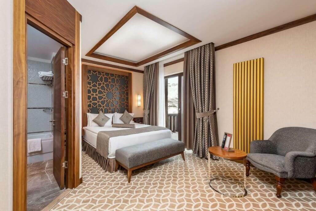 Ramada Resort Erciyes DAS 3917