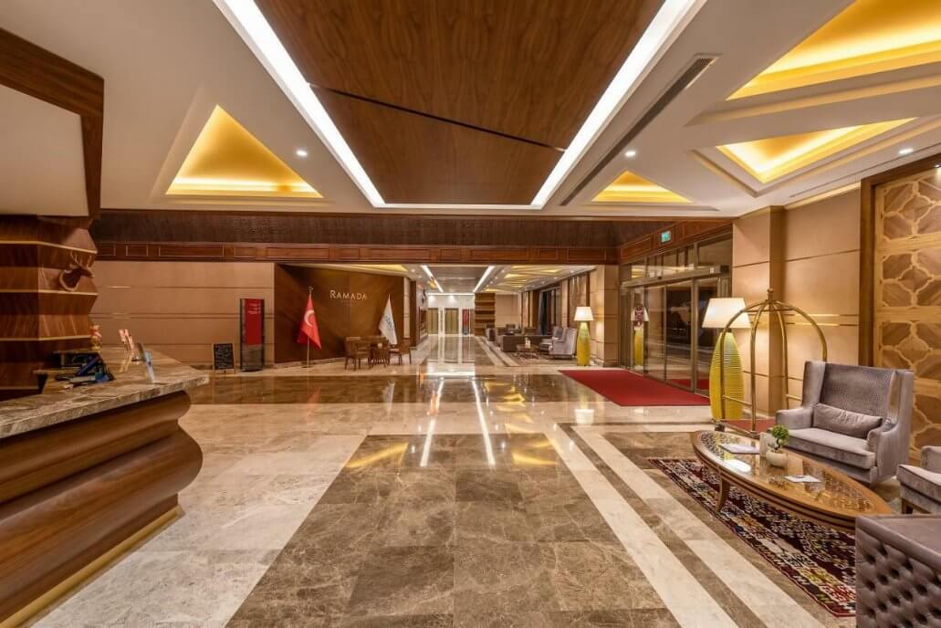 Ramada Resort Erciyes DAS 3917