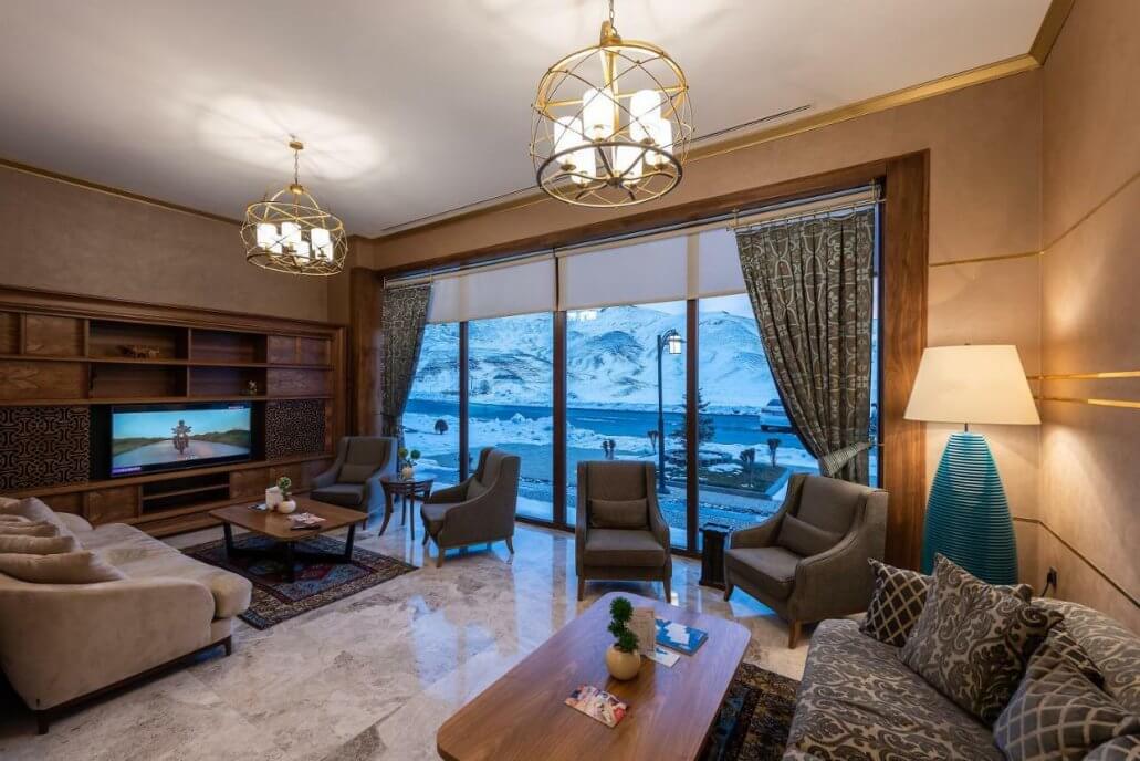 Ramada Resort Erciyes DAS 3917