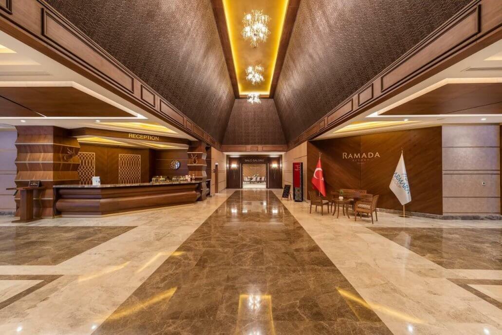 Ramada Resort Erciyes DAS 3917