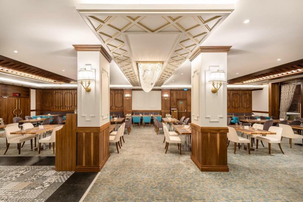 Ramada Resort Erciyes DAS 3917