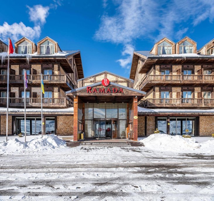 Ramada Resort Erciyes DAS 3917