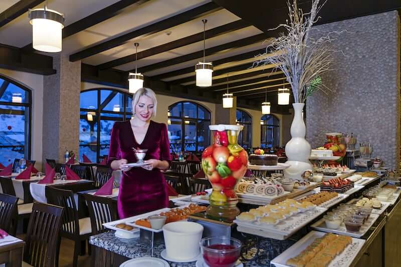Sirene Davras Hotel