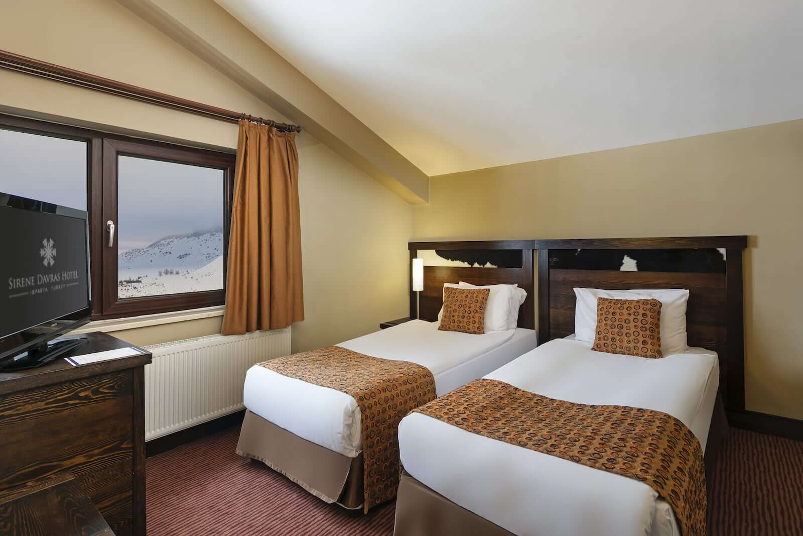 Sirene Davras Hotel