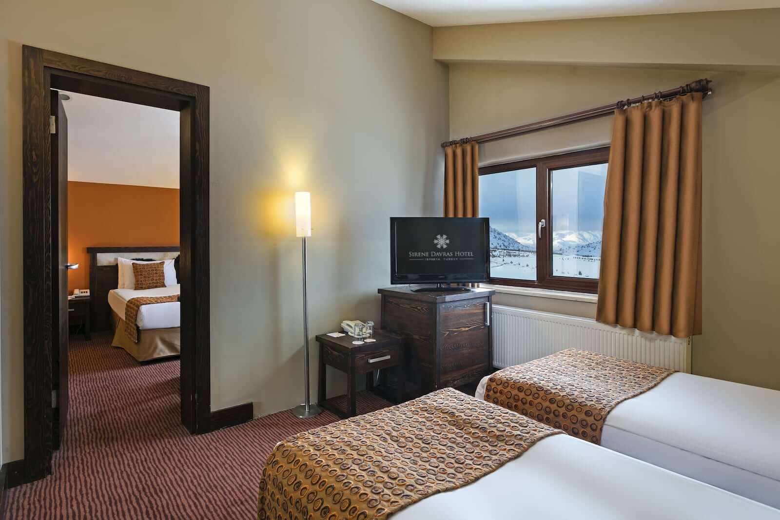 Sirene Davras Hotel