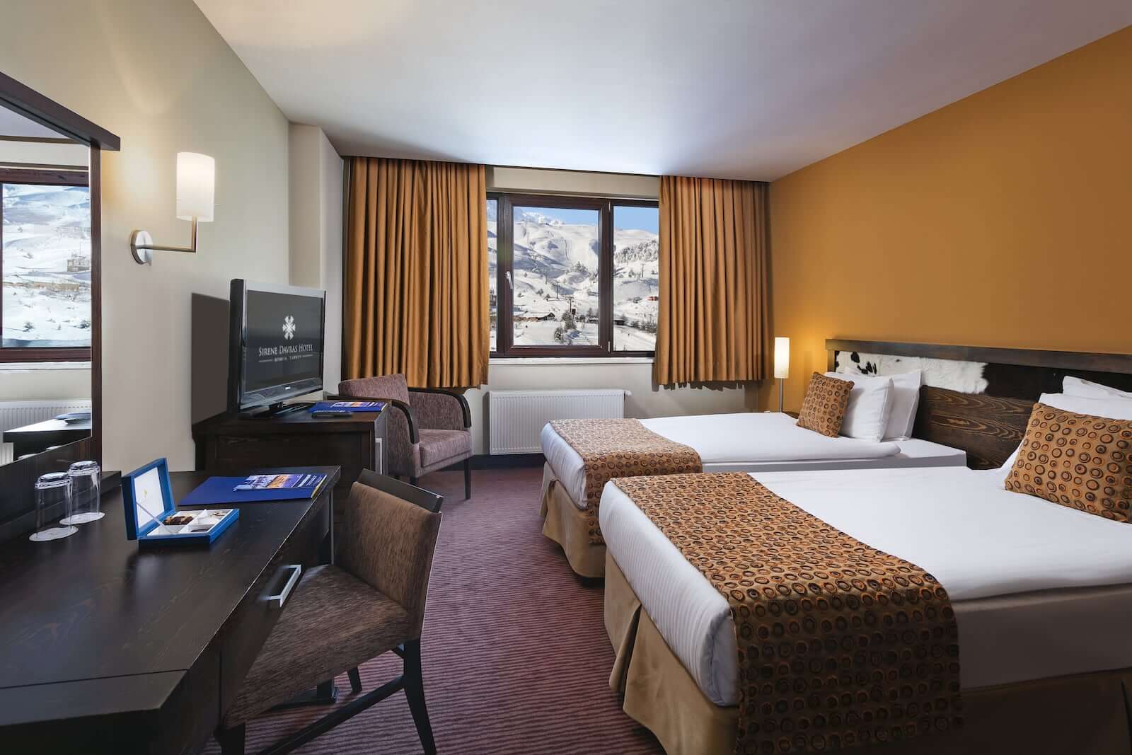 Sirene Davras Hotel