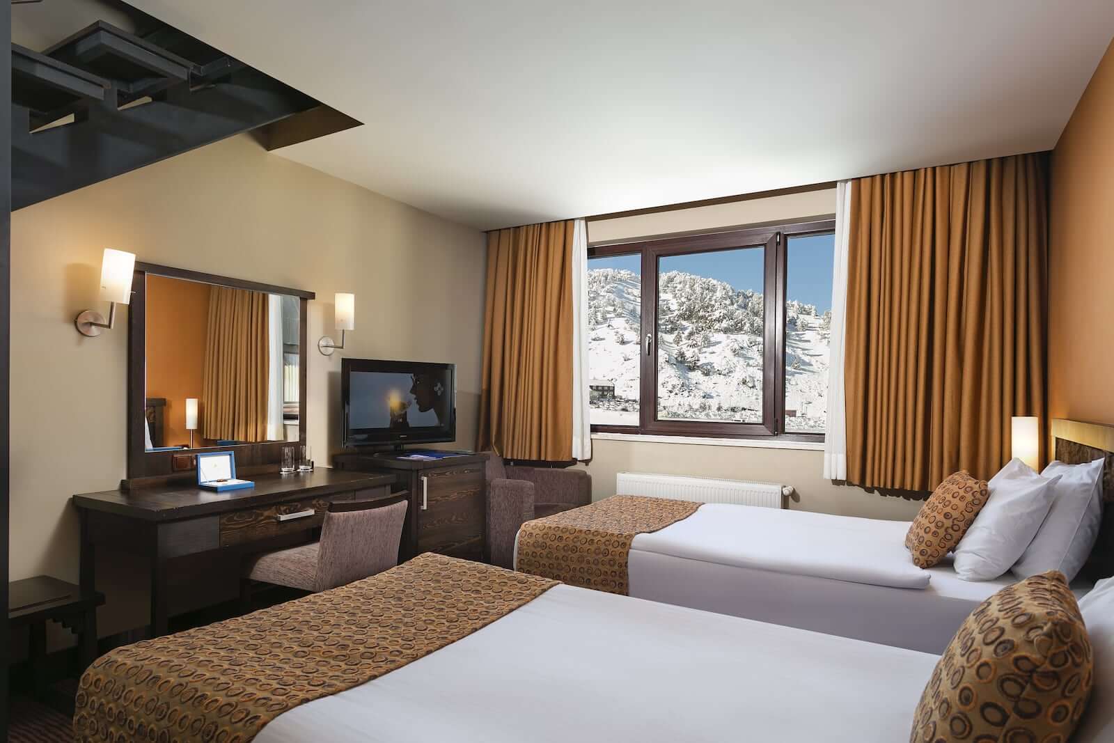 Sirene Davras Hotel