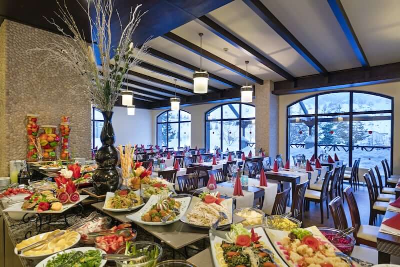 Sirene Davras Hotel