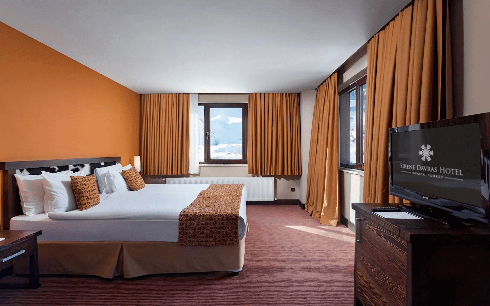 Sirene Davras Hotel