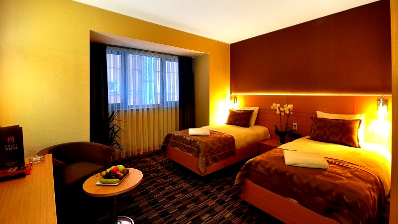 Starton Hotel
