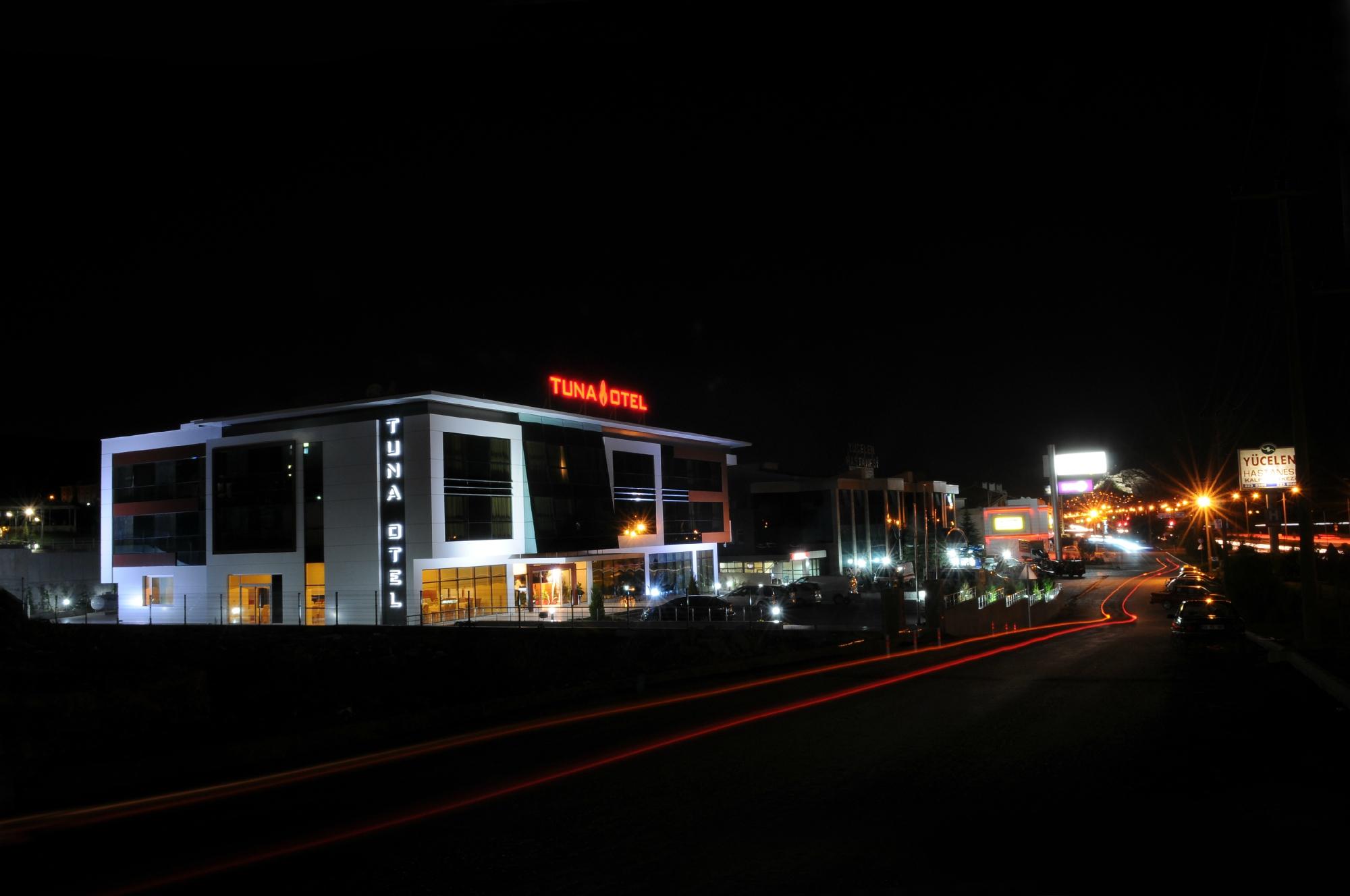 TUNA OTEL