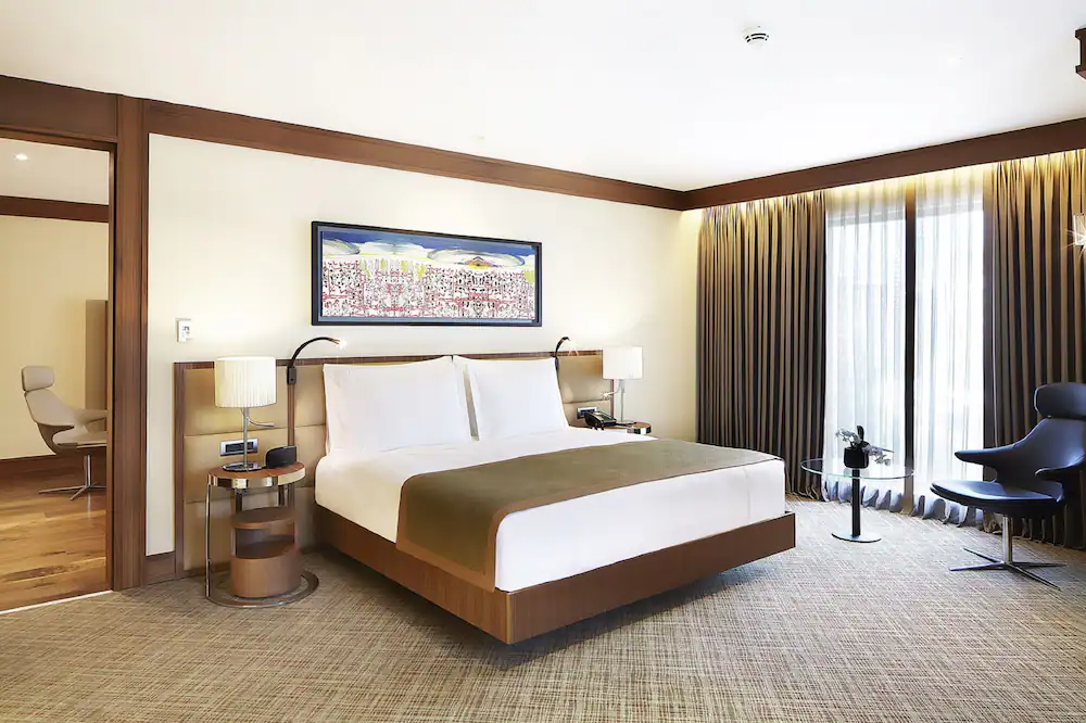 Divan Adana Hotel Business Suite Resimleri