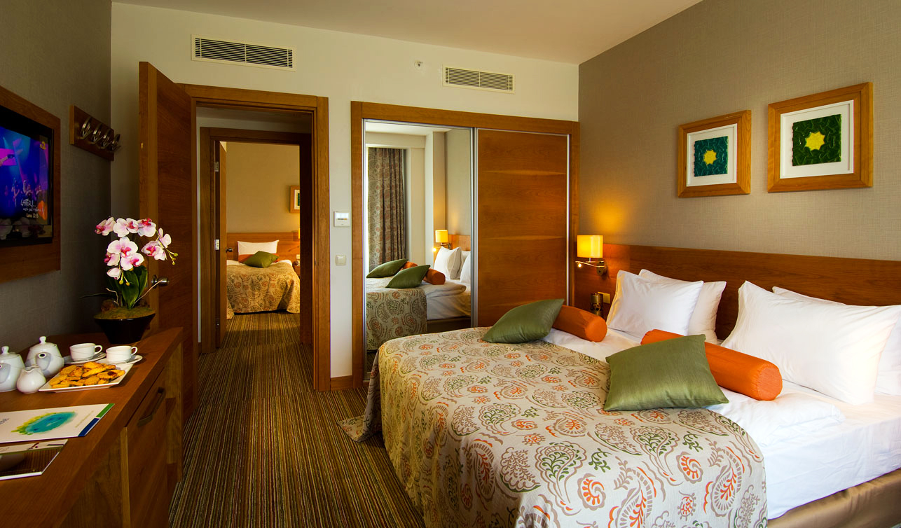 Sandıklı Termal Park Hotel King Suit Resimleri