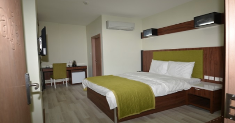 Grand Ağa Hotel Üç Kişilik Oda  Resimleri