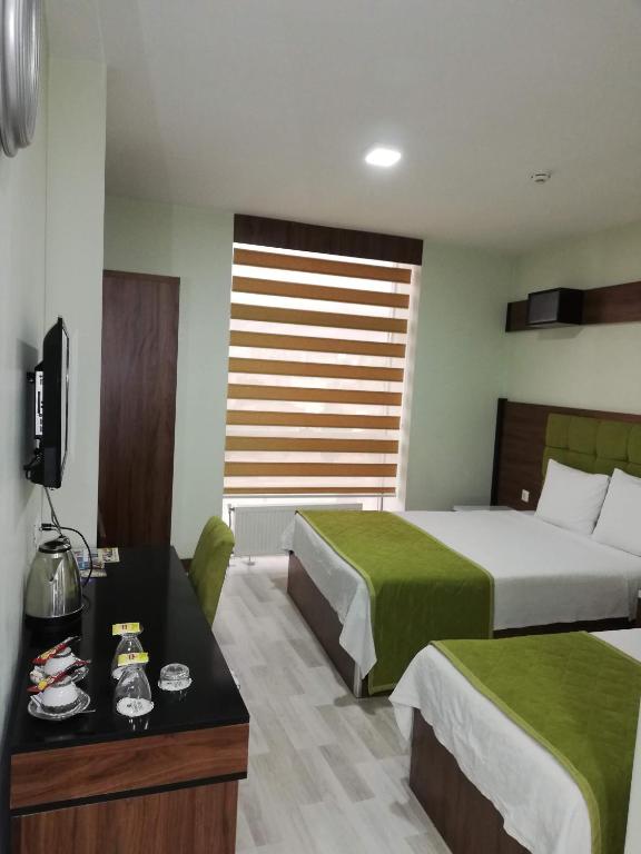 Grand Ağa Hotel Deluxe Oda Resimleri