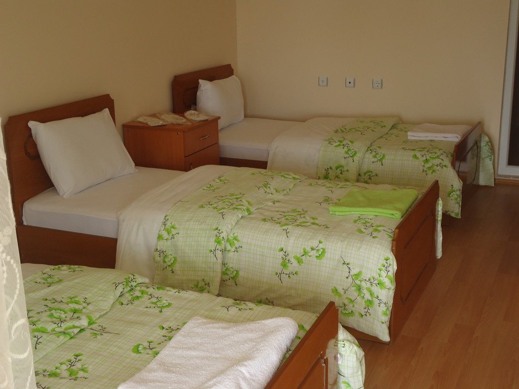 Akar Hotel Üç Kişilik Oda Resimleri