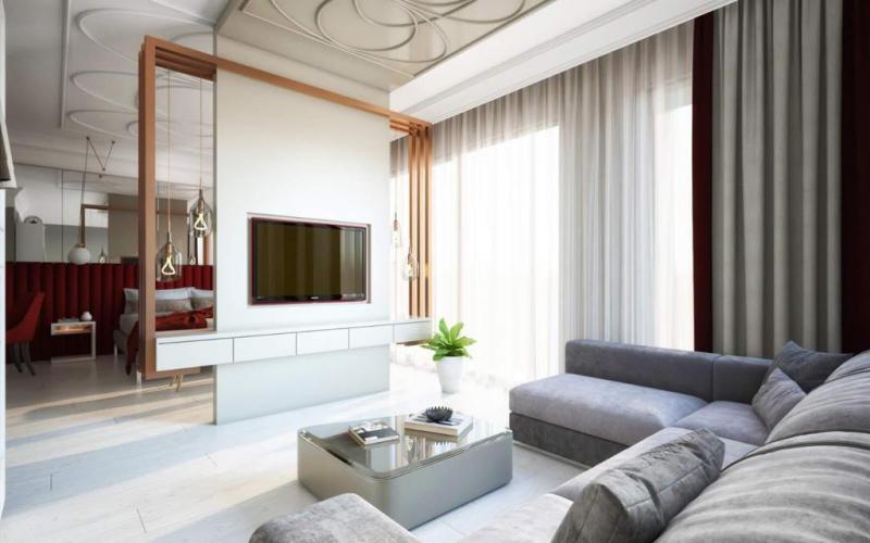 Nenessa Hotel King Suite Resimleri