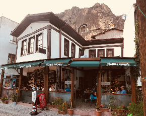 Amasya Ziyagil Konağı