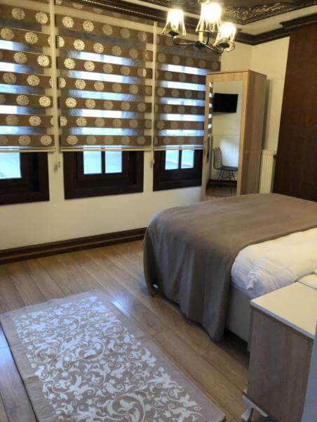 Amasya Ziyagil Konağı Standard Room - 1004 Resimleri
