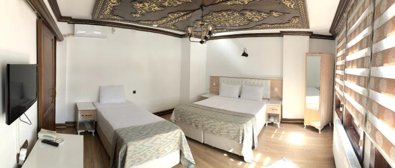 Amasya Ziyagil Konağı Economy Room - 3 kişilik Resimleri
