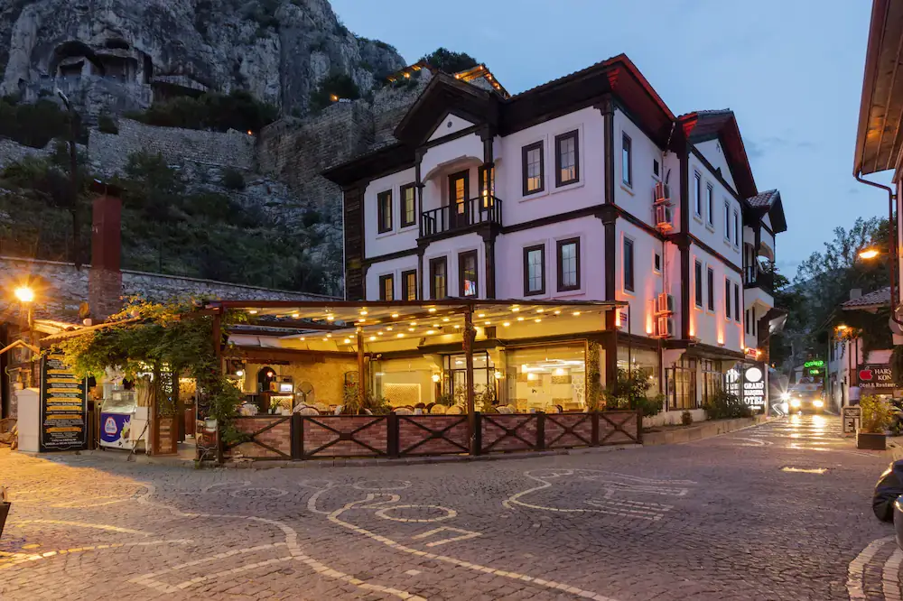 Grand Harşena Otel
