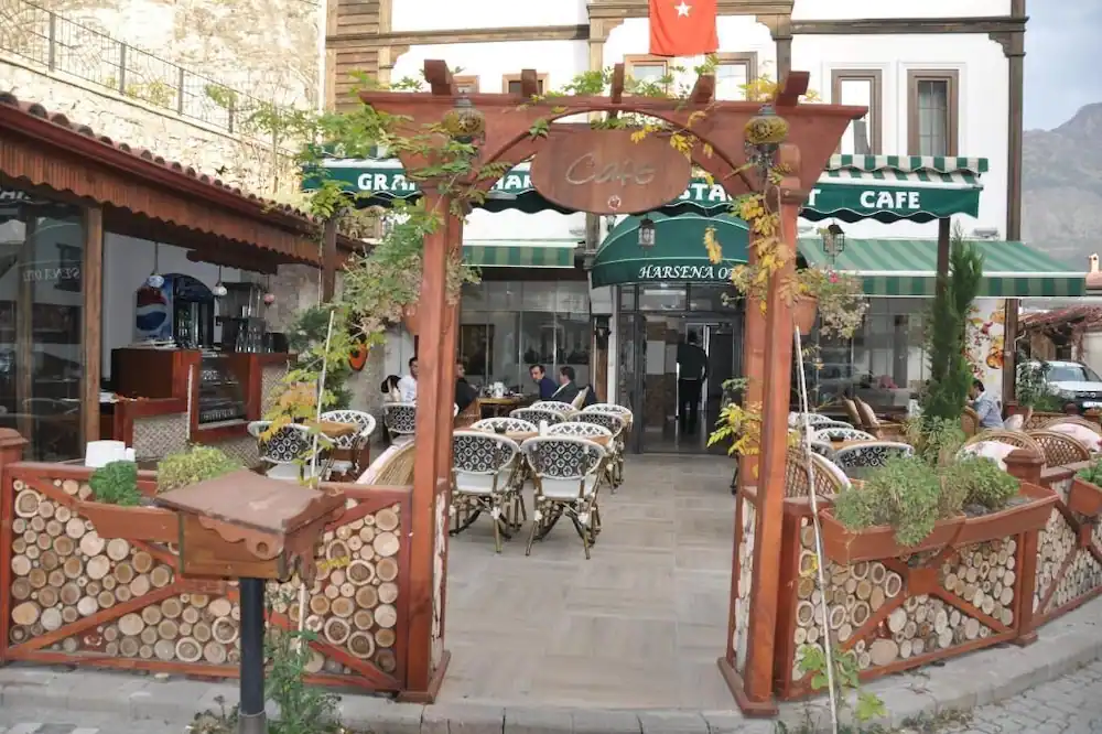 Grand Harşena Otel