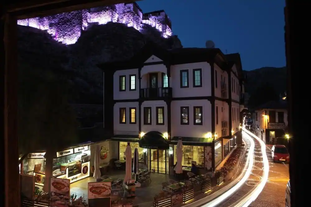 Grand Harşena Otel