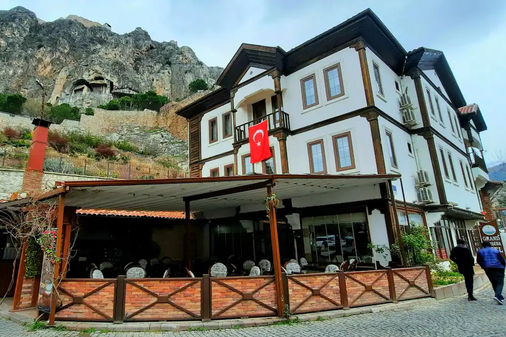Grand Harşena Otel