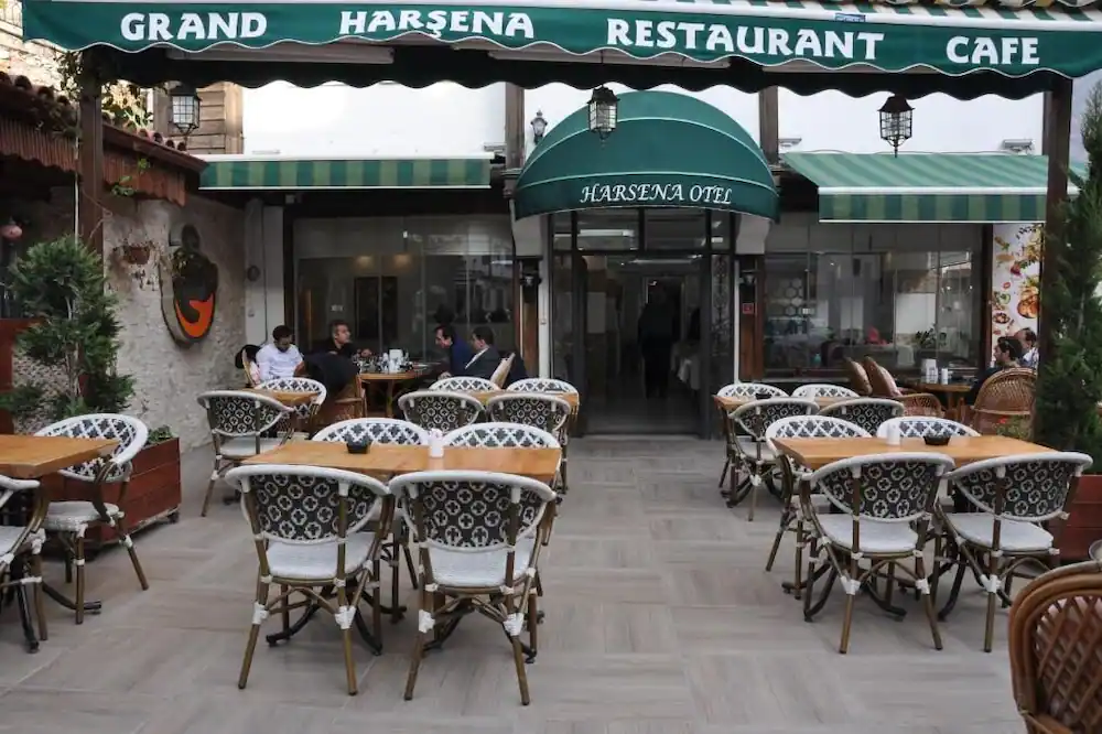 Grand Harşena Otel
