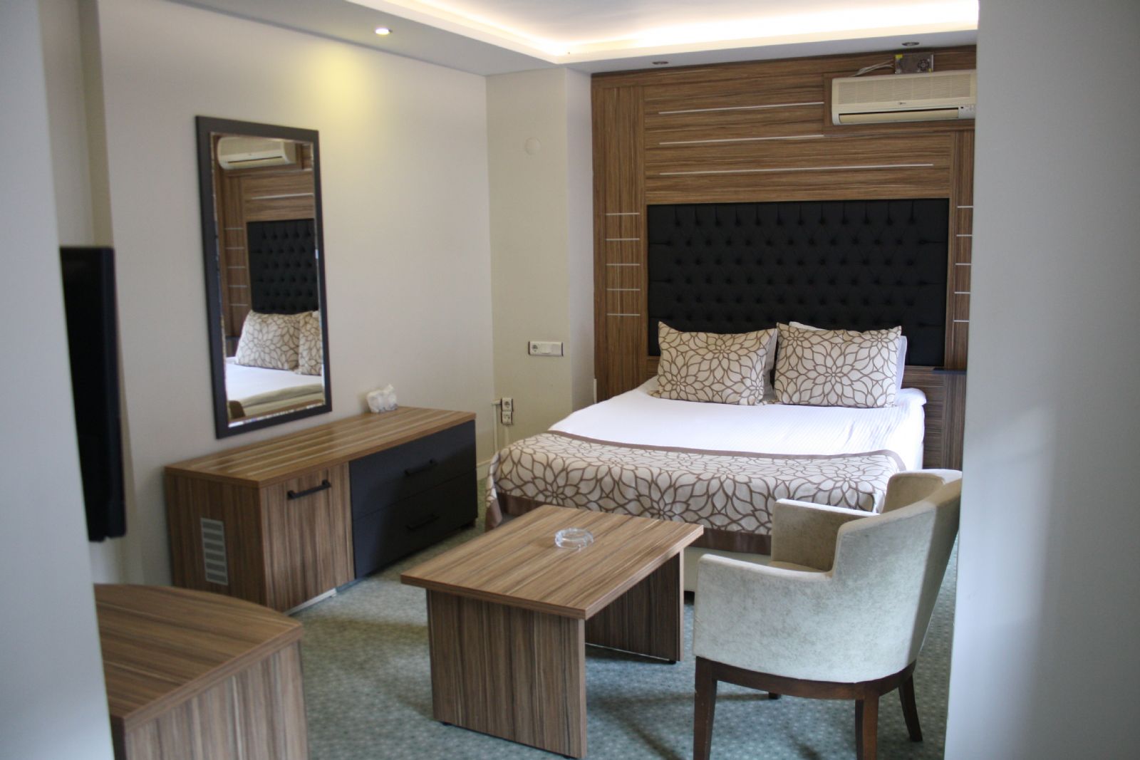 Grand Harşena Otel Standard Room Resimleri