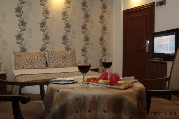 Grand Harşena Otel Suit Resimleri