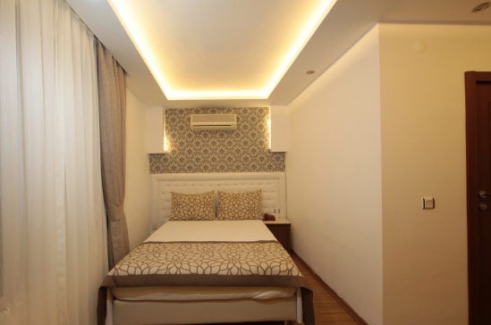 Grand Harşena Otel Single Room Resimleri