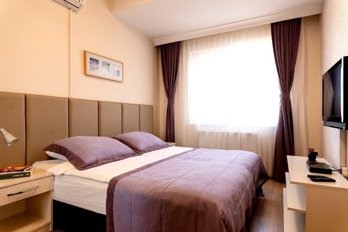 A Hotels& Suite Daire Oda Resimleri