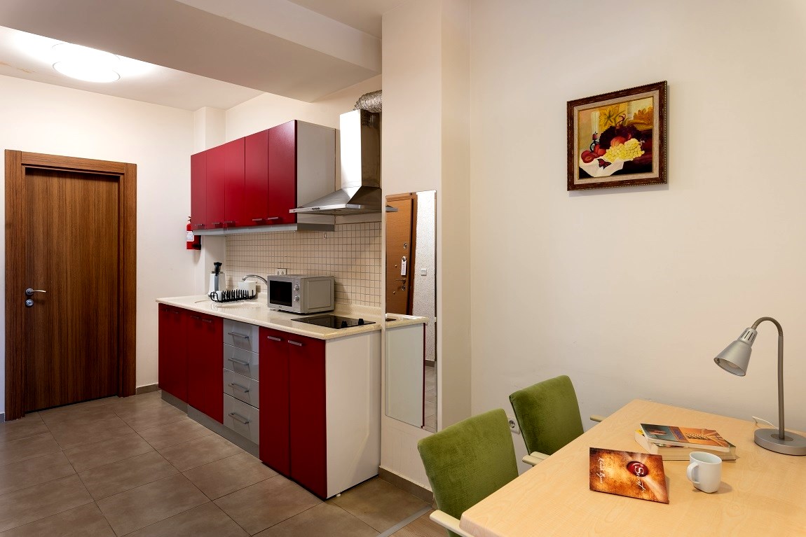 A Hotels& Suite 2+1 Stüdyo Daire Resimleri