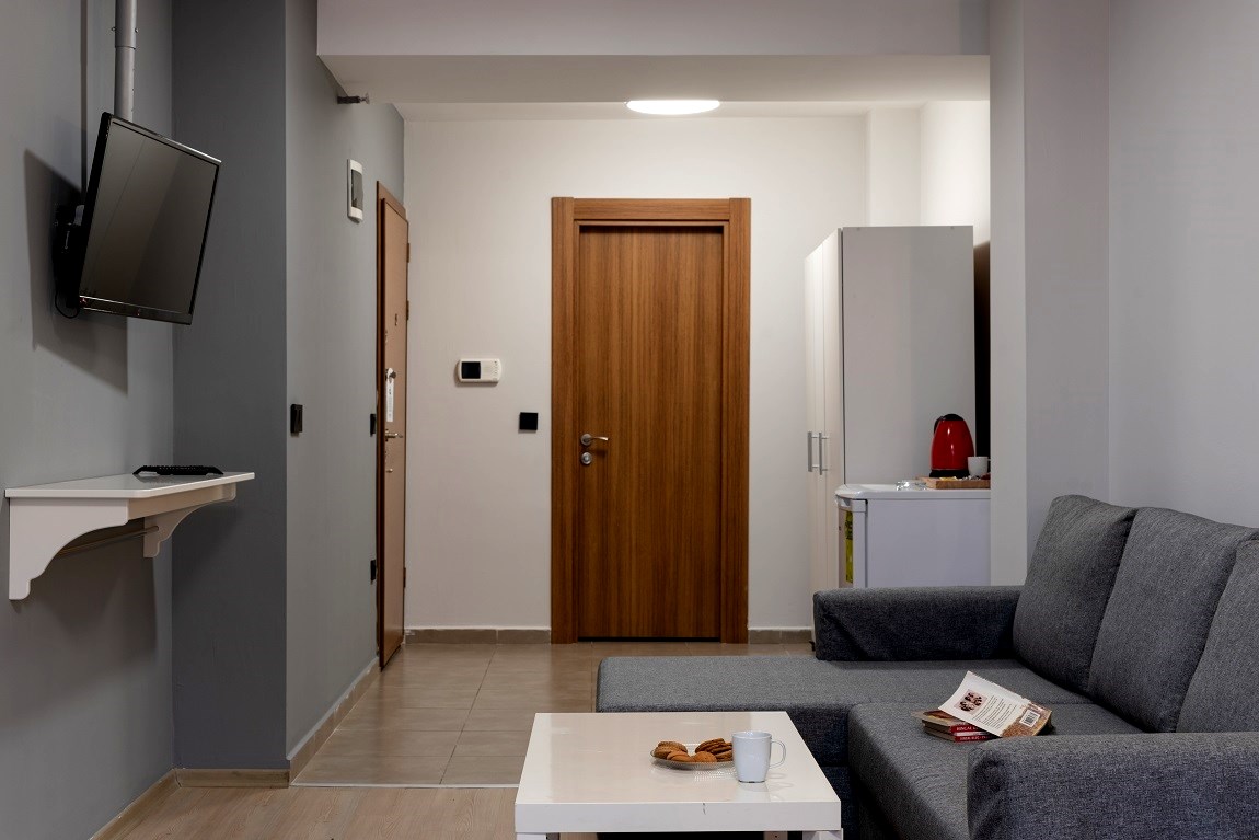 A Hotels& Suite 1+0 Mutfaksız Daire Resimleri