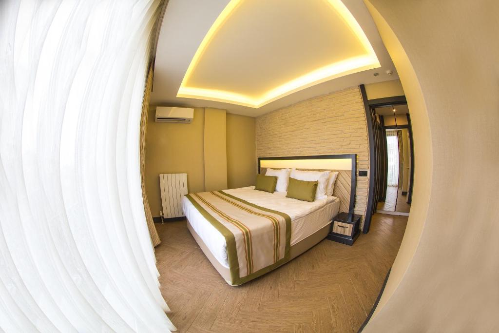 Aldino Residence 1+1 Modern Suit Resimleri