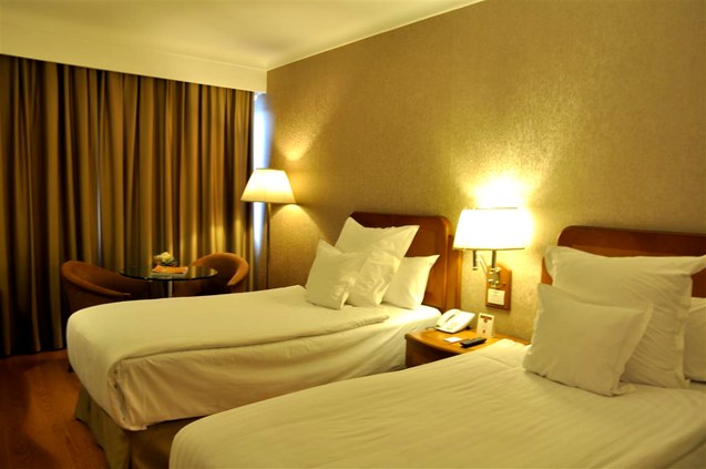 Altınel Ankara Hotel & Convention Center Grand Premier Suite Resimleri