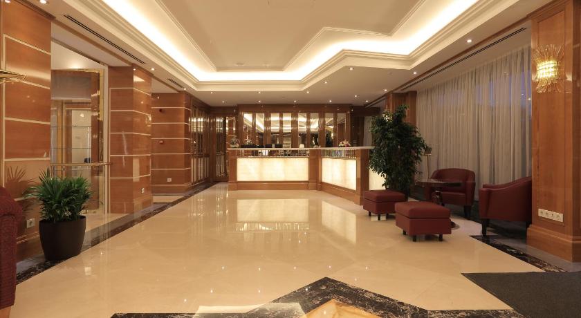 Ankara Atlı Otel