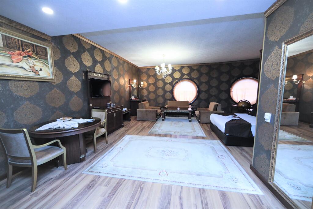 Ankara Princess Hotel