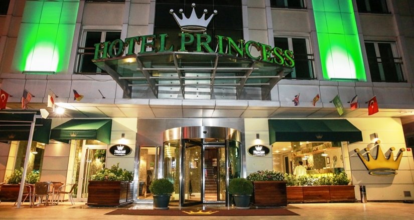 Ankara Princess Hotel
