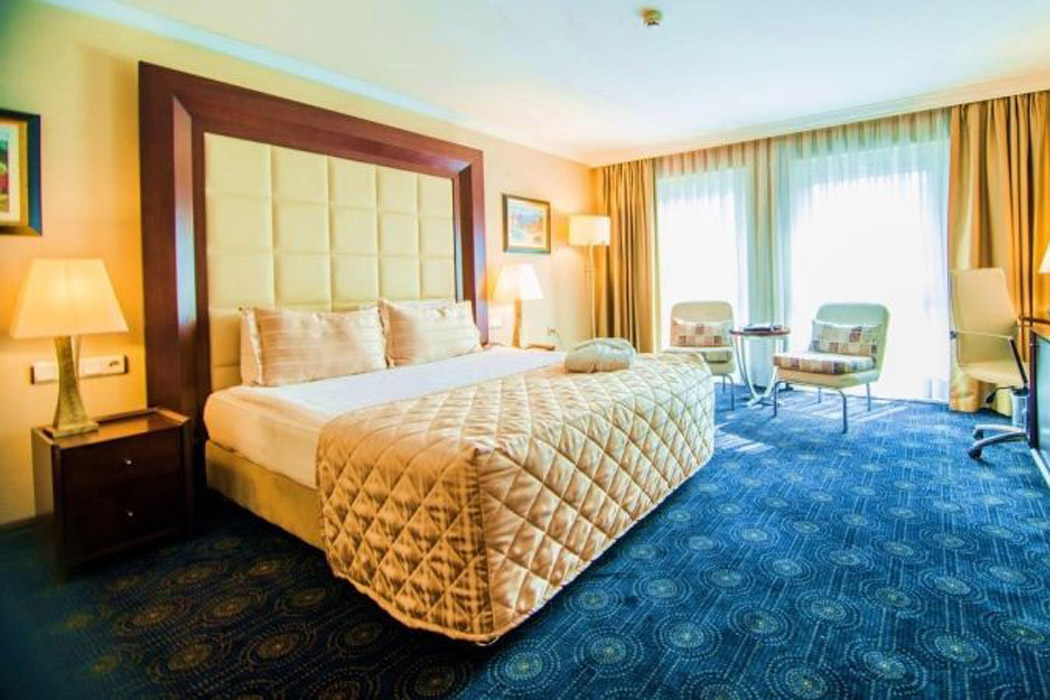 CK Farabi Hotel Suit Resimleri