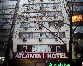 Hotel Abro Necatibey