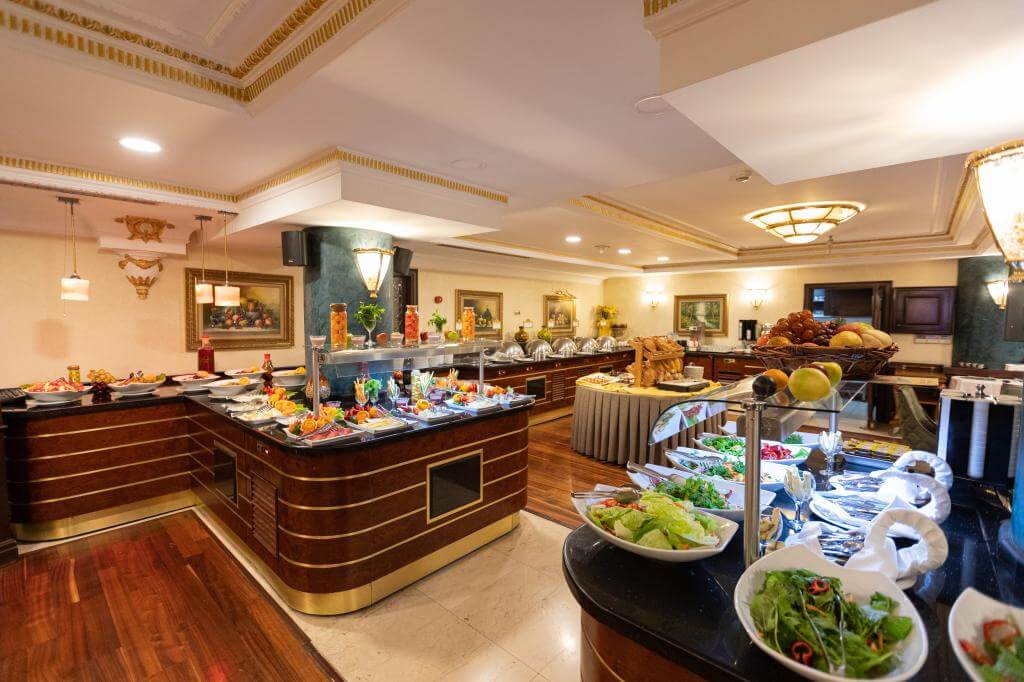 İlci Residence Hotel