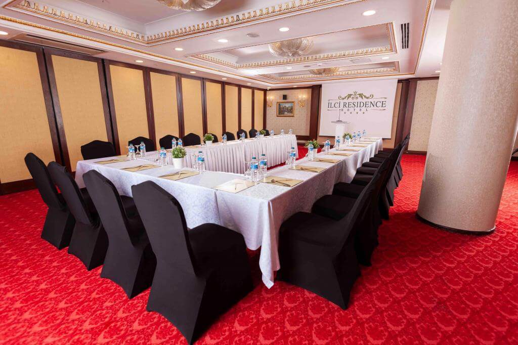 İlci Residence Hotel