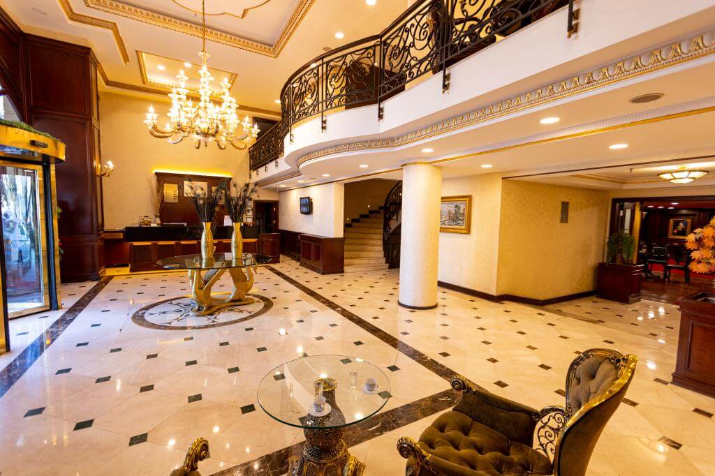 İlci Residence Hotel