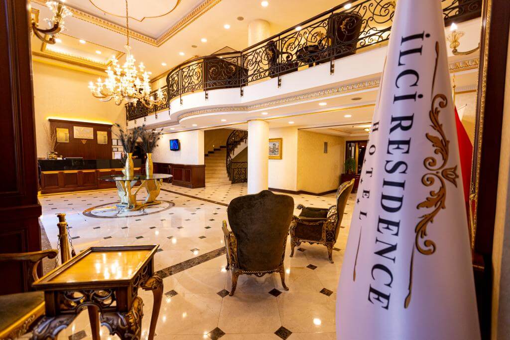 İlci Residence Hotel