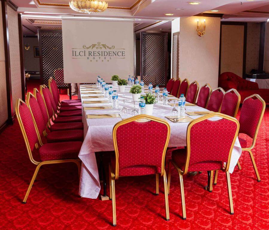 İlci Residence Hotel